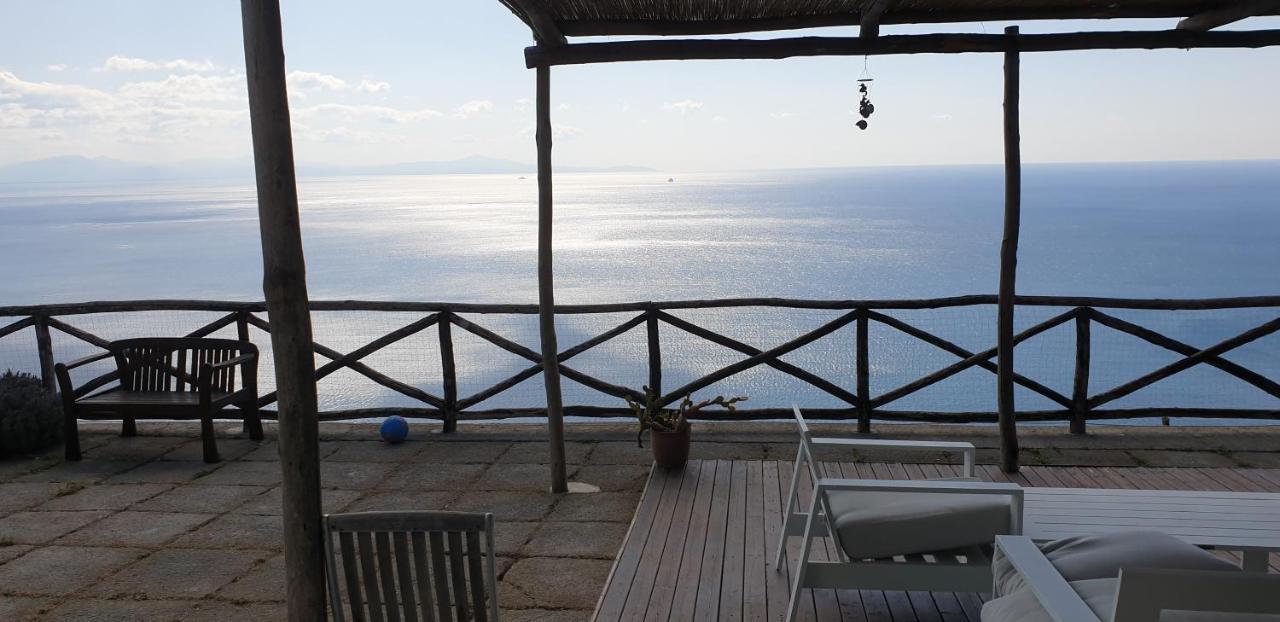 Casa Bianca Amore Amalfi Esterno foto