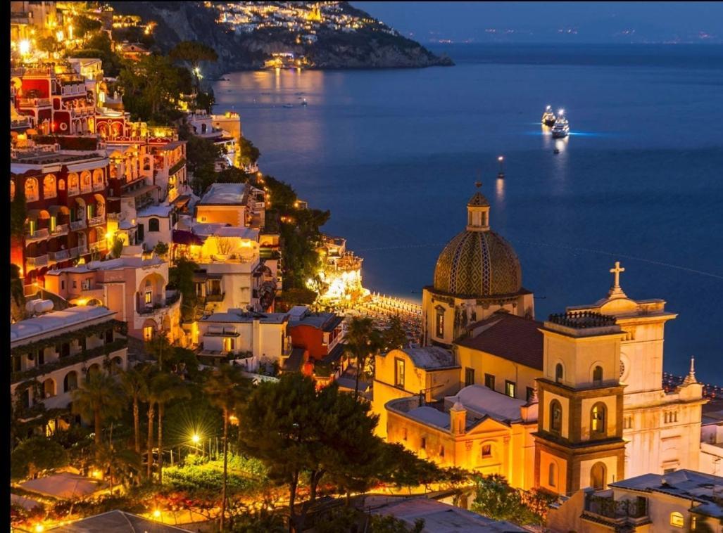 Casa Bianca Amore Amalfi Esterno foto