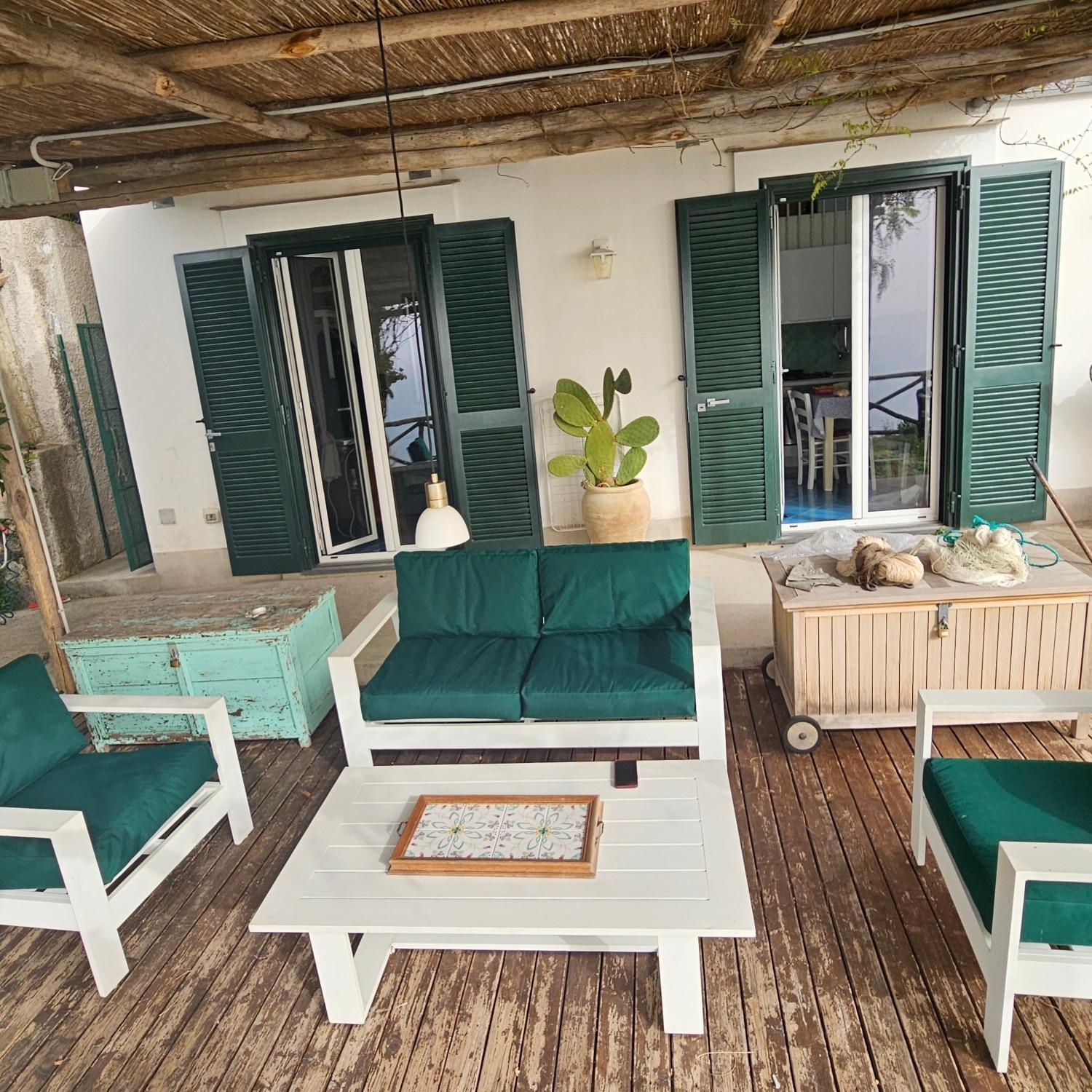 Casa Bianca Amore Amalfi Camera foto