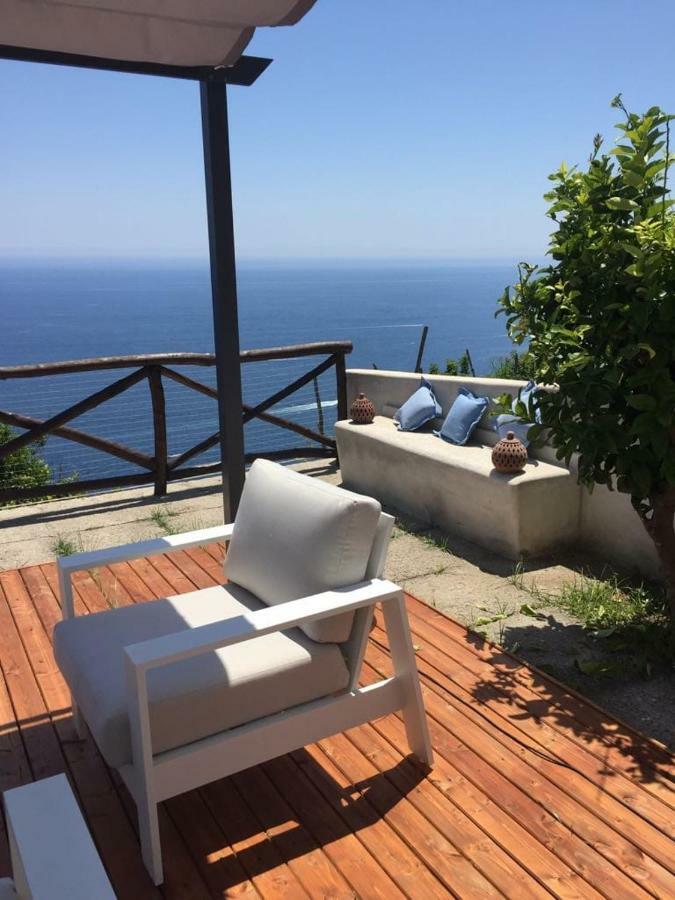 Casa Bianca Amore Amalfi Esterno foto