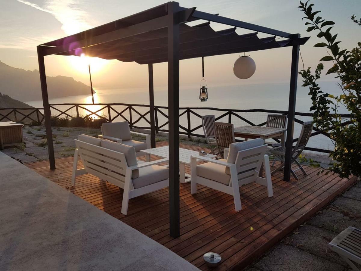 Casa Bianca Amore Amalfi Esterno foto