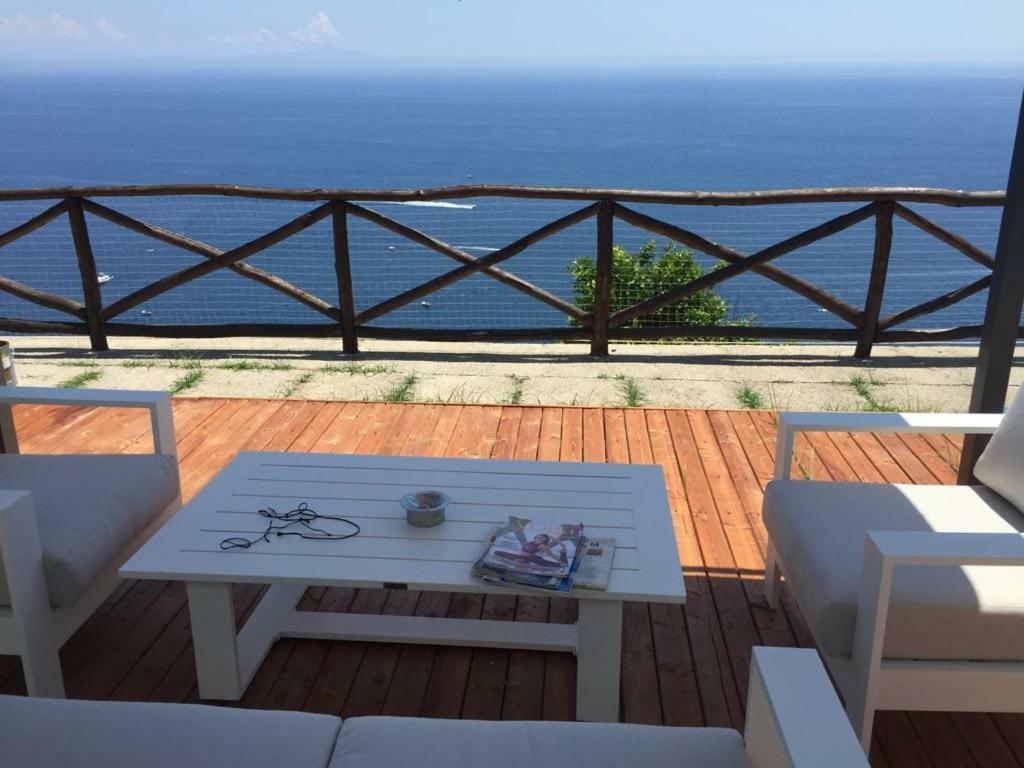 Casa Bianca Amore Amalfi Esterno foto