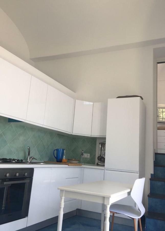 Casa Bianca Amore Amalfi Esterno foto
