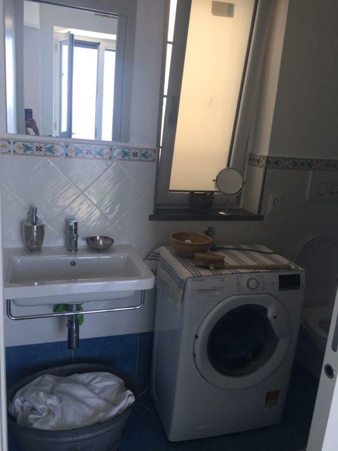 Casa Bianca Amore Amalfi Esterno foto